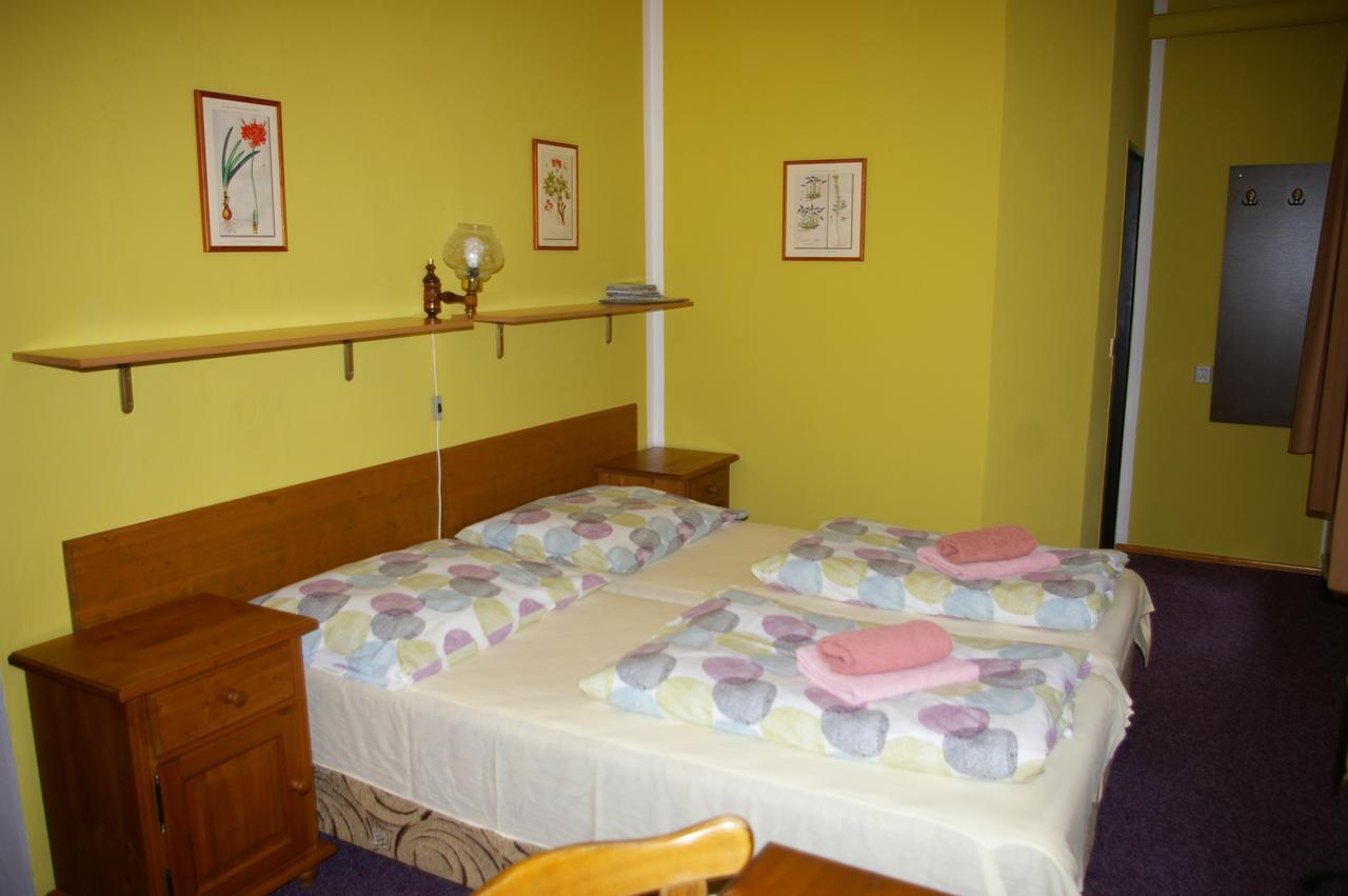 Penzion Koudela Ceska Kamenice Ngoại thất bức ảnh